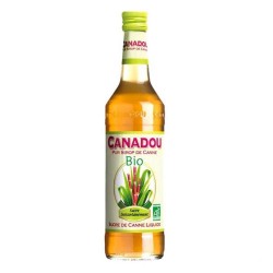 Sirop Canadou Trestie de Zahar Bio, 0.7 L