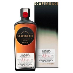 Whiskey Scapegrace Single Malt Chorus II, 0.7 L