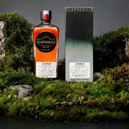Whiskey Scapegrace Single Malt Chorus II, 0.7 L