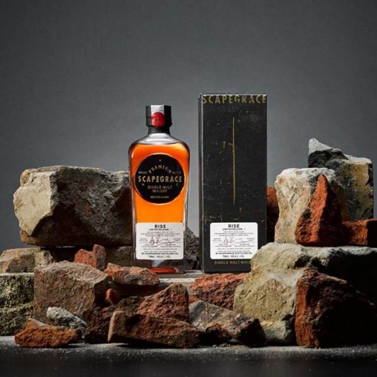 Whiskey Scapegrace Single Malt Rise I, 0.7 L