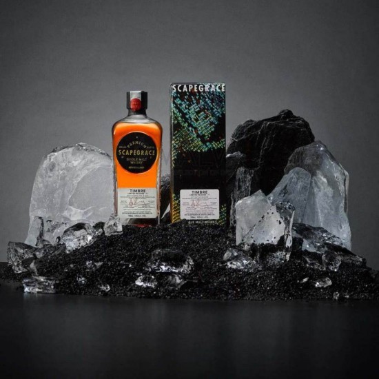 Whiskey Scapegrace Single Malt Timbre IV, 0.7 L