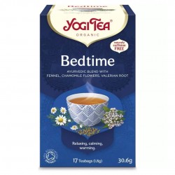 Ceai Bio De Seara,17 Pliculete A 30.6 G Yogi Tea