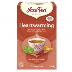 Ceai Bio Bucuria Vietii, 17 Pliculete A 30.6 G Yogi Tea