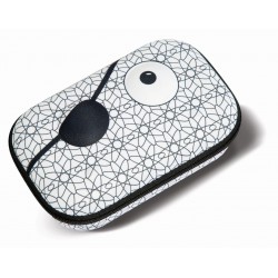 Penar Cu Fermoar, Zipit Color In Storage Box - Pirates