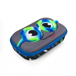 Penar Cu Fermoar Zipit Sensory Storage Box - Black