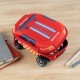 Penar Cu Fermoar Zipit Automotive Storage Box - Red