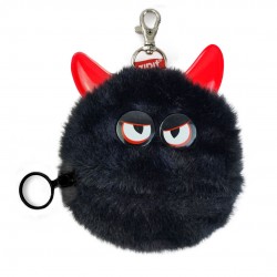 Breloc Chei Zipit Mini Plush - Devil