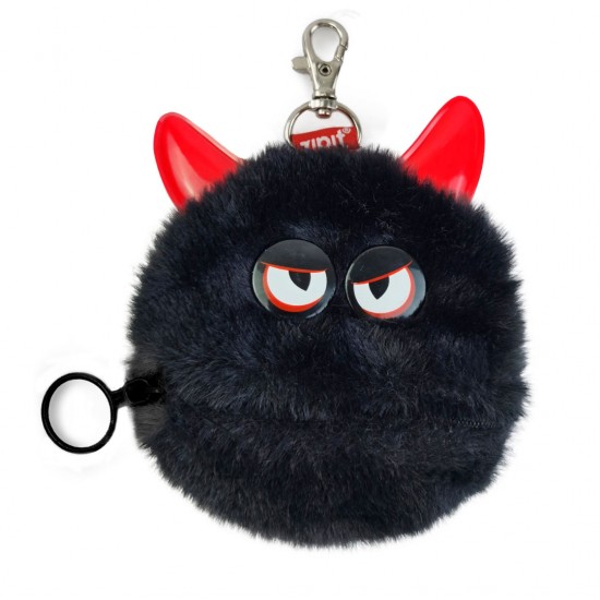 Breloc Chei Zipit Mini Plush - Devil
