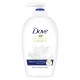 Pachet Promo: Sapun Lichid Dove Original 250 Ml + Rezerva Sapun Lichid Dove Original 500 Ml
