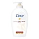 Pachet Promo: Sapun Lichid Dove Fine Silk 250 Ml + Rezerva Sapun Lichid Dove  Fine Silk 500 Ml